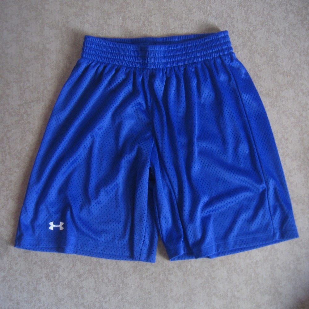 Under Armour Heat Gear Shorts